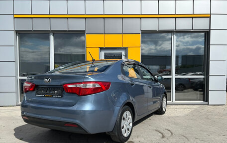 KIA Rio III рестайлинг, 2014 год, 775 000 рублей, 4 фотография