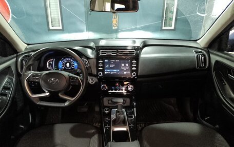 Hyundai Creta, 2022 год, 2 436 776 рублей, 7 фотография