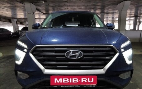 Hyundai Creta, 2022 год, 2 436 776 рублей, 3 фотография