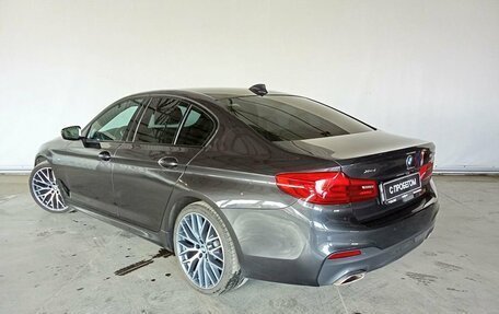 BMW 5 серия, 2019 год, 4 360 000 рублей, 4 фотография