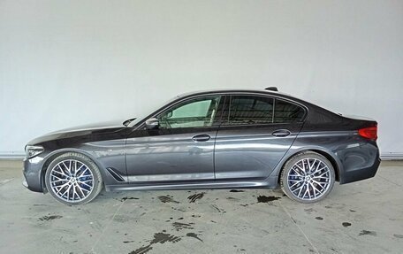 BMW 5 серия, 2019 год, 4 360 000 рублей, 7 фотография