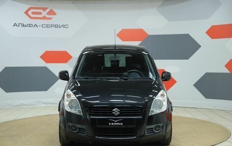 Suzuki Splash I рестайлинг, 2009 год, 490 000 рублей, 2 фотография