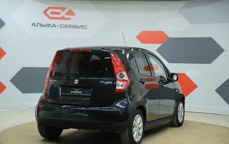 Suzuki Splash I рестайлинг, 2009 год, 490 000 рублей, 5 фотография
