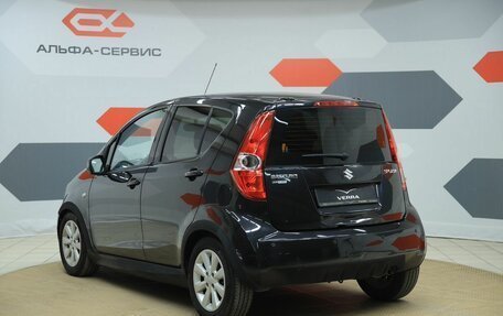 Suzuki Splash I рестайлинг, 2009 год, 490 000 рублей, 7 фотография
