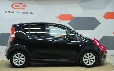 Suzuki Splash I рестайлинг, 2009 год, 490 000 рублей, 4 фотография