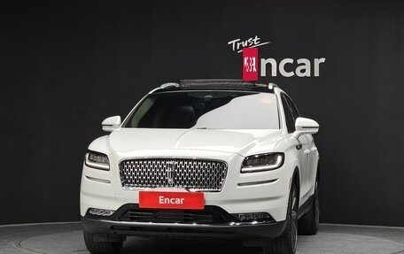 Lincoln Nautilus I, 2022 год, 3 481 873 рублей, 3 фотография