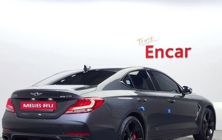 Genesis G70 I, 2019 год, 7 032 841 рублей, 2 фотография