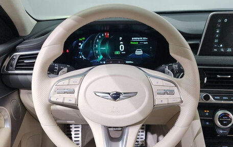 Genesis G70 I, 2019 год, 7 032 841 рублей, 9 фотография
