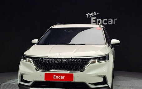 KIA Carnival, 2022 год, 2 655 000 рублей, 2 фотография