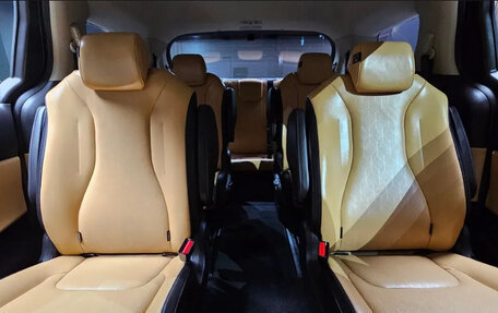 KIA Carnival, 2022 год, 2 655 000 рублей, 10 фотография