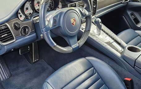 Porsche Panamera II рестайлинг, 2010 год, 3 500 000 рублей, 9 фотография