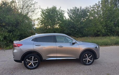 Haval F7x I, 2019 год, 2 300 000 рублей, 4 фотография