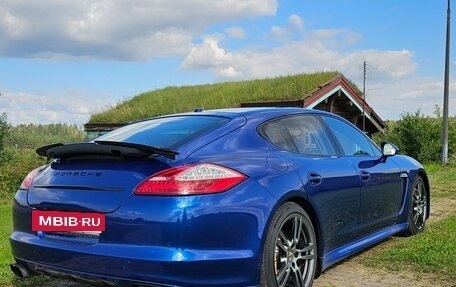 Porsche Panamera II рестайлинг, 2010 год, 3 500 000 рублей, 8 фотография