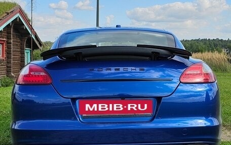 Porsche Panamera II рестайлинг, 2010 год, 3 500 000 рублей, 7 фотография