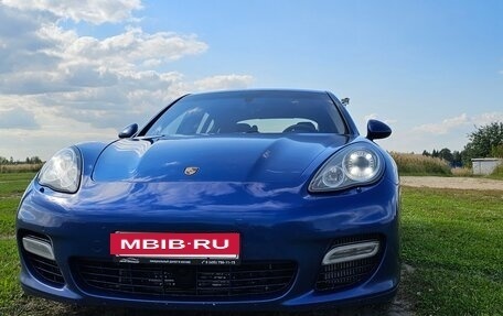 Porsche Panamera II рестайлинг, 2010 год, 3 500 000 рублей, 4 фотография