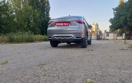 Haval F7x I, 2019 год, 2 300 000 рублей, 6 фотография