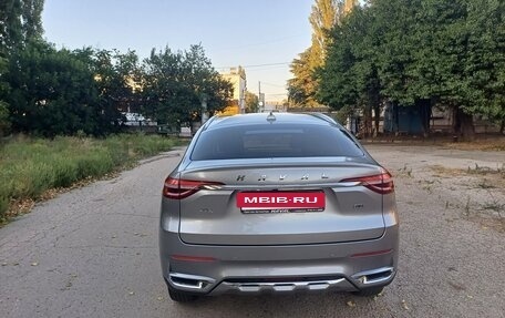 Haval F7x I, 2019 год, 2 300 000 рублей, 3 фотография