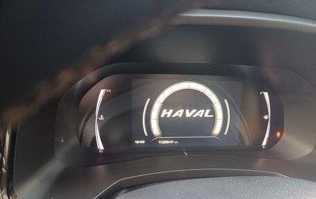Haval F7x I, 2019 год, 2 300 000 рублей, 8 фотография