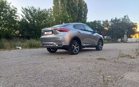 Haval F7x I, 2019 год, 2 300 000 рублей, 5 фотография