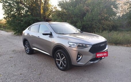 Haval F7x I, 2019 год, 2 300 000 рублей, 7 фотография