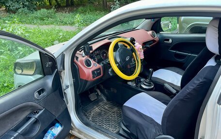 Ford Fiesta, 2006 год, 349 000 рублей, 7 фотография