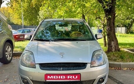 Ford Fiesta, 2006 год, 349 000 рублей, 6 фотография