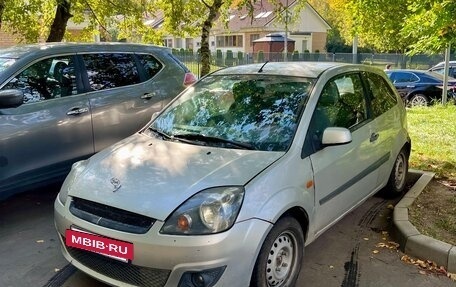 Ford Fiesta, 2006 год, 349 000 рублей, 5 фотография