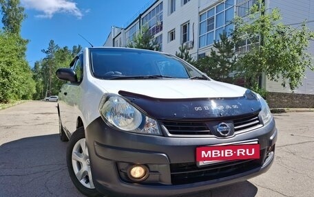 Nissan AD III, 2008 год, 549 000 рублей, 2 фотография