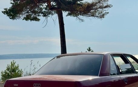 Audi 100, 1988 год, 200 000 рублей, 3 фотография