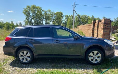 Subaru Outback IV рестайлинг, 2010 год, 1 350 000 рублей, 4 фотография