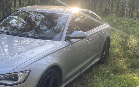 Audi A6, 2016 год, 1 850 000 рублей, 4 фотография