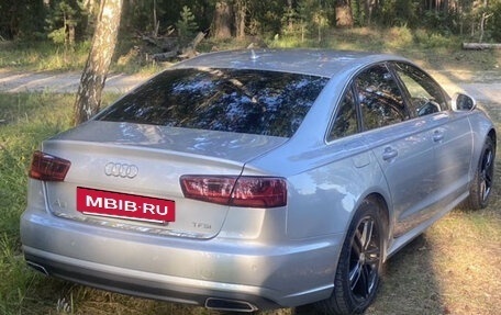 Audi A6, 2016 год, 1 850 000 рублей, 2 фотография