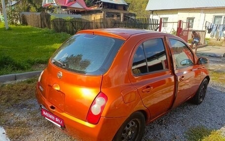 Nissan March III, 2002 год, 195 000 рублей, 6 фотография