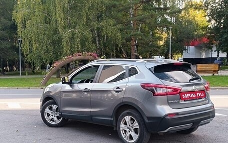 Nissan Qashqai, 2019 год, 1 820 000 рублей, 2 фотография