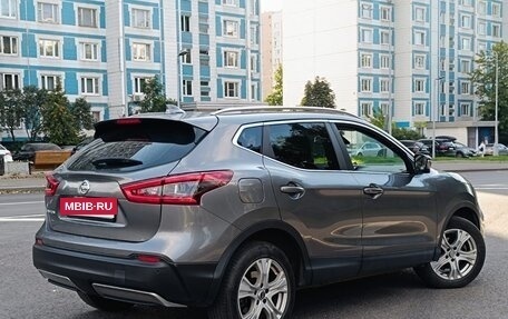 Nissan Qashqai, 2019 год, 1 820 000 рублей, 4 фотография