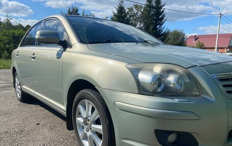 Toyota Avensis III рестайлинг, 2008 год, 1 000 000 рублей, 4 фотография