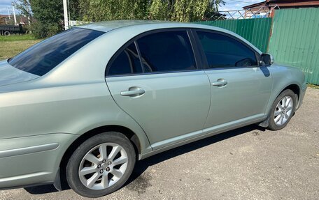 Toyota Avensis III рестайлинг, 2008 год, 1 000 000 рублей, 5 фотография