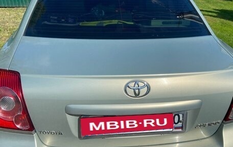 Toyota Avensis III рестайлинг, 2008 год, 1 000 000 рублей, 8 фотография
