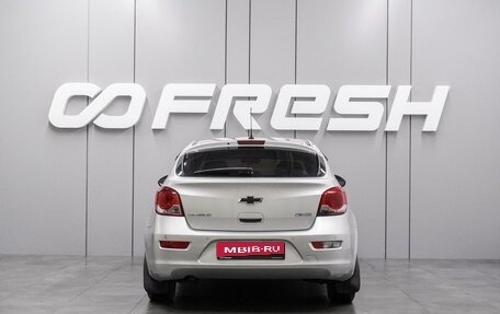 Chevrolet Cruze II, 2012 год, 780 000 рублей, 4 фотография