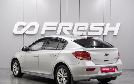 Chevrolet Cruze II, 2012 год, 780 000 рублей, 2 фотография