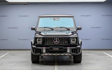 Mercedes-Benz G-Класс AMG, 2024 год, 32 999 000 рублей, 3 фотография