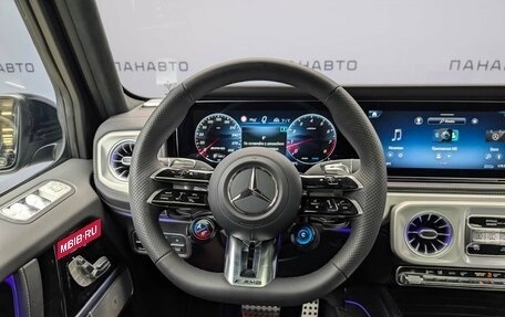 Mercedes-Benz G-Класс AMG, 2024 год, 32 999 000 рублей, 11 фотография