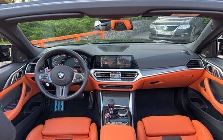 BMW M4, 2022 год, 8 699 000 рублей, 8 фотография