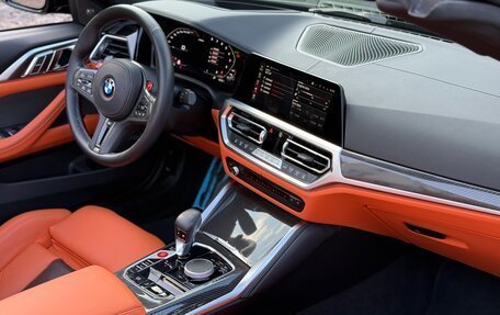 BMW M4, 2022 год, 8 699 000 рублей, 4 фотография