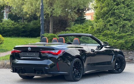 BMW M4, 2022 год, 8 699 000 рублей, 2 фотография