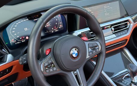 BMW M4, 2022 год, 8 699 000 рублей, 9 фотография