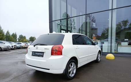 Toyota Corolla, 2006 год, 493 000 рублей, 6 фотография