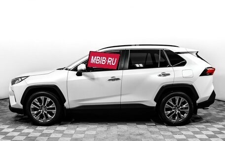 Toyota RAV4, 2020 год, 3 280 000 рублей, 8 фотография