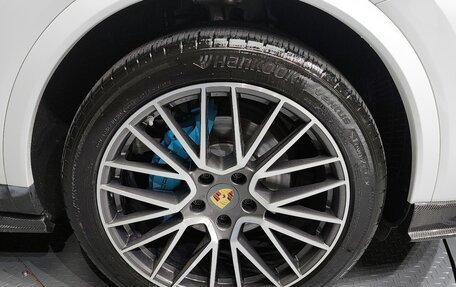 Porsche Cayenne III, 2022 год, 7 007 092 рублей, 5 фотография