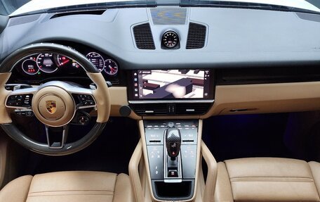 Porsche Cayenne III, 2022 год, 7 007 092 рублей, 8 фотография